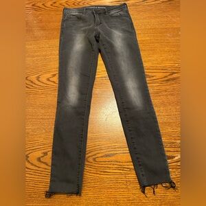 article of society, black jeans ￼